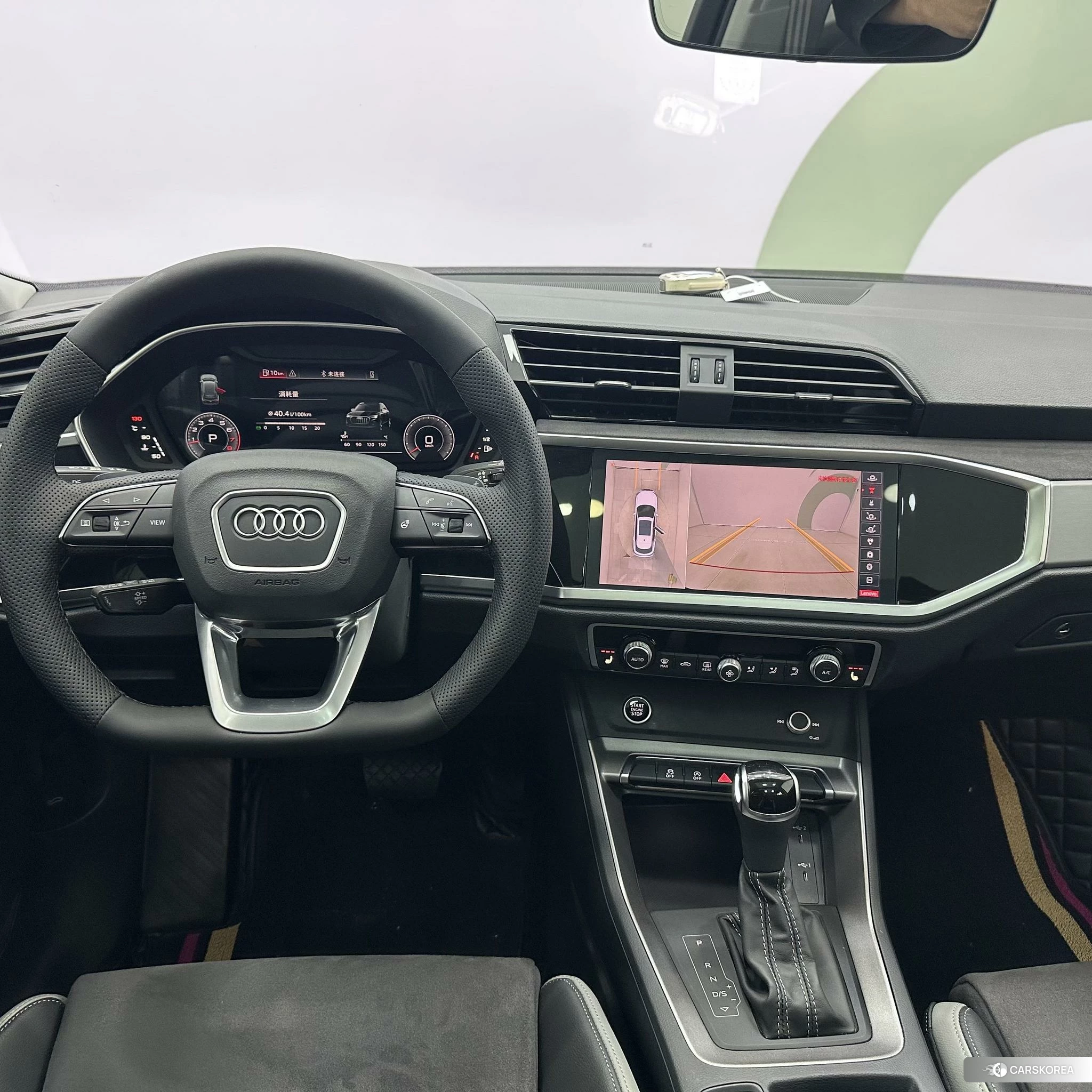 Audi Q3 id 4420915 из Китая 18