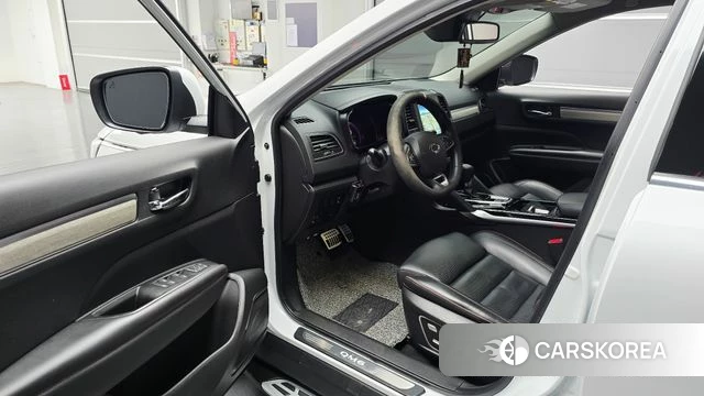 Renault Korea (Samsung) The New QM6 id 4187096 из Кореи 30