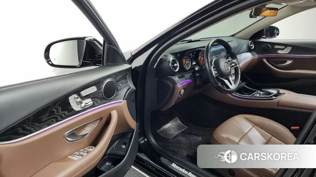 Mercedes-Benz E-Class W213 id 3820613 из Кореи 20