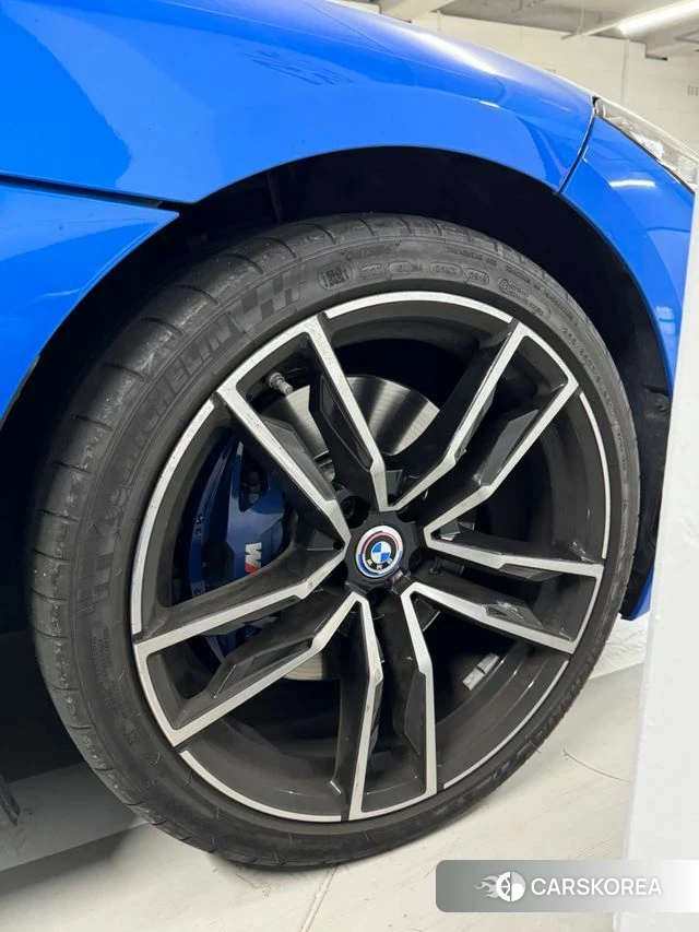 BMW Z4 (G29) id 4339108 из Кореи 14