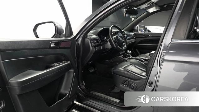 Ssangyong Rexton Sports id 3965742 из Кореи 20