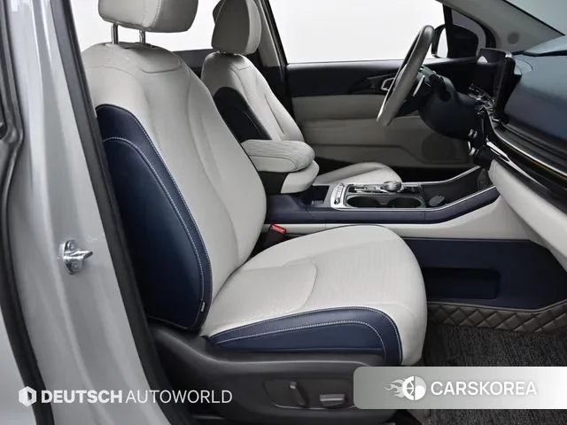 Kia The New Carnival 4th Generation id 3321887 из Кореи 20