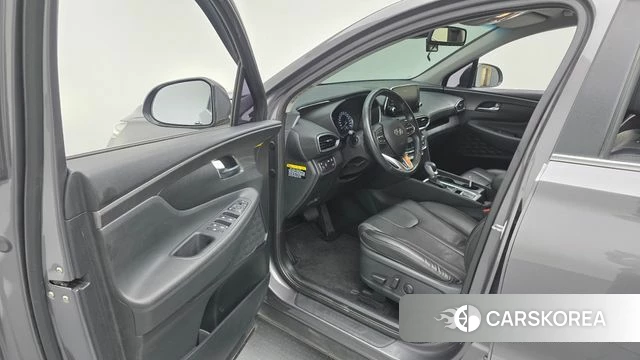 Hyundai Santa Fe TM id 4637635 из Кореи 20