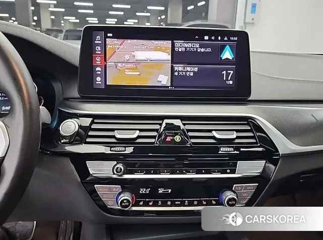 BMW 5 Series (G30) id 3492334 из Кореи 19