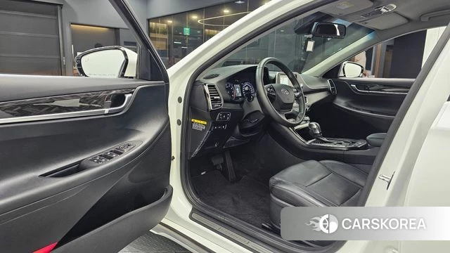 Hyundai Grandeur IG id 4536417 из Кореи 30
