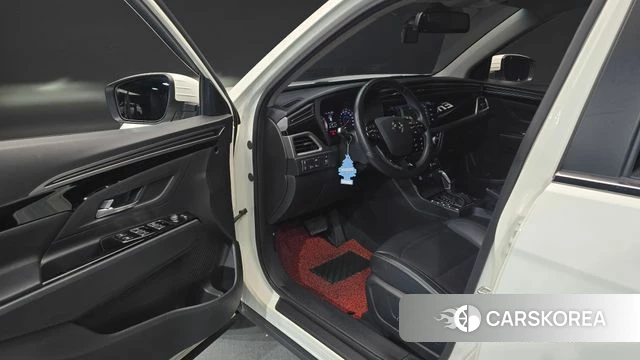 Ssangyong Beautiful Korando id 3873300 из Кореи 20