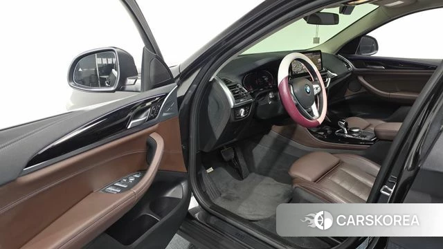 BMW X4 (G02) id 4309053 из Кореи 36