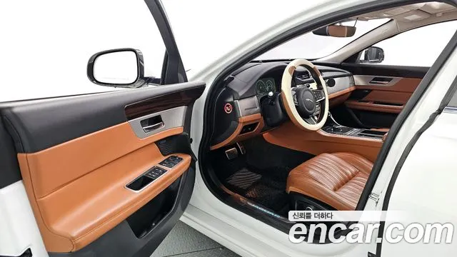 Jaguar XF (X260) id 2495656 из Кореи 20