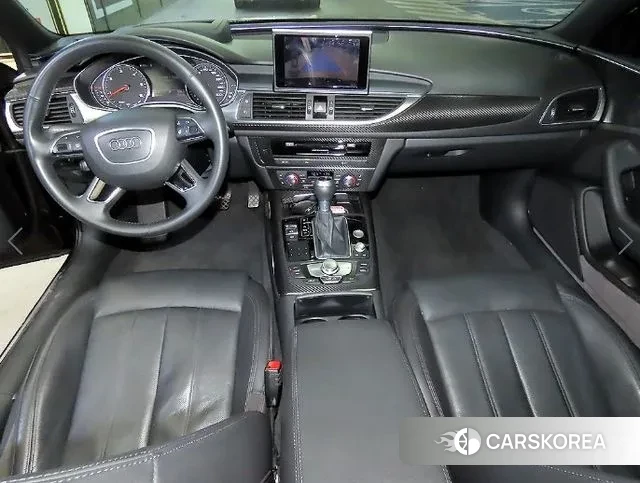 Audi New A6 id 3060950 из Кореи 20