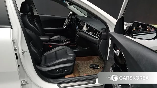 Kia Niro EV id 3053970 из Кореи 20