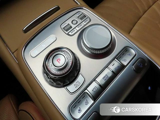Genesis G90 (RS4) id 4264233 из Кореи 20