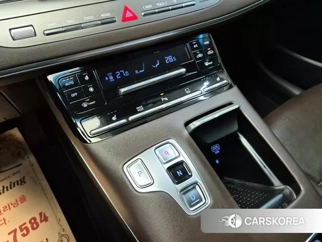 Hyundai The New Grandeur IG id 2281140 из Кореи 19