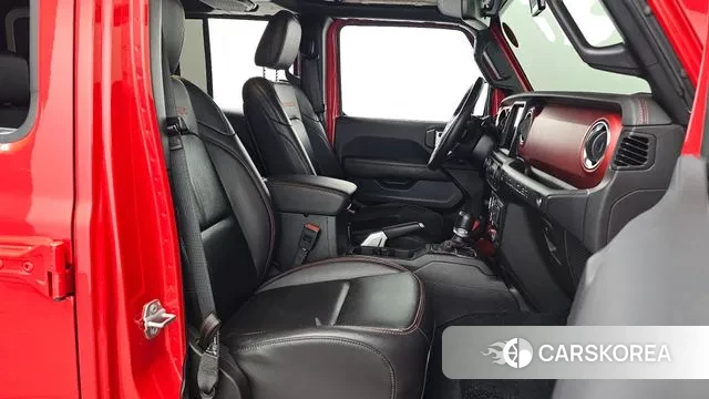 Jeep Wrangler (JL) id 3587126 из Кореи 20