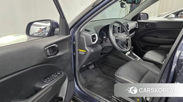Hyundai Venue id 4458903 из Кореи 30