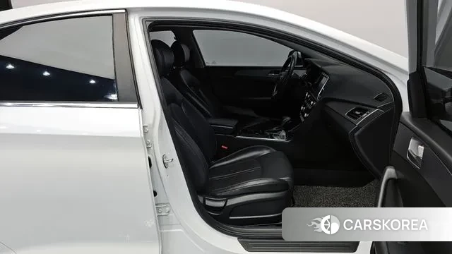 Hyundai Sonata New Rise id 3672725 из Кореи 20