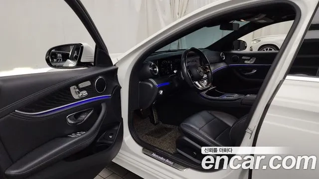 Mercedes-Benz E-Class W213 id 2955963 из Кореи 20