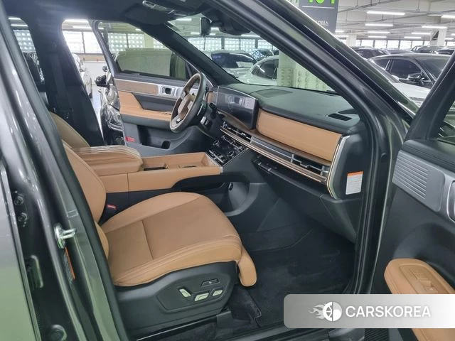 Hyundai Santa Fe (MX5) id 3792374 из Кореи 20