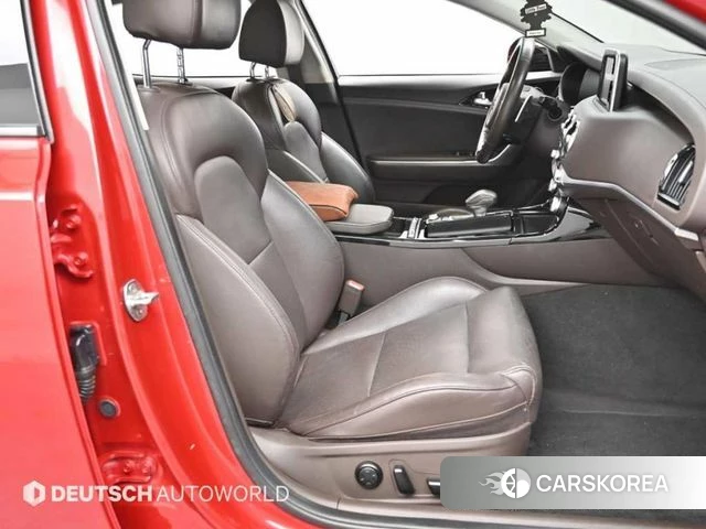 Kia Stinger id 4596399 из Кореи 20