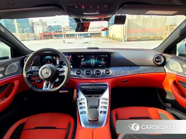 Mercedes-Benz AMG GT id 3394292 из Кореи 20