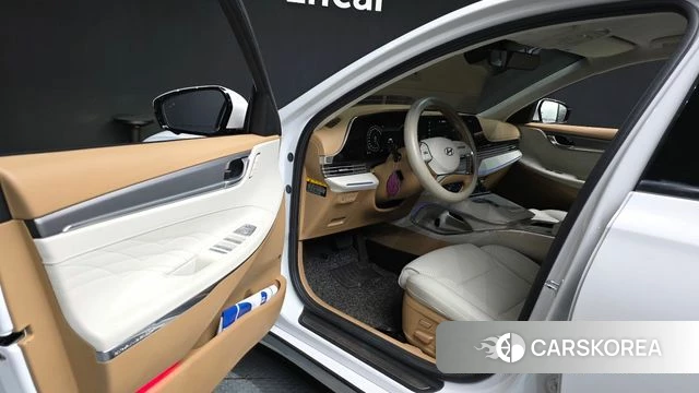 Hyundai The New Grandeur IG id 4609995 из Кореи 34