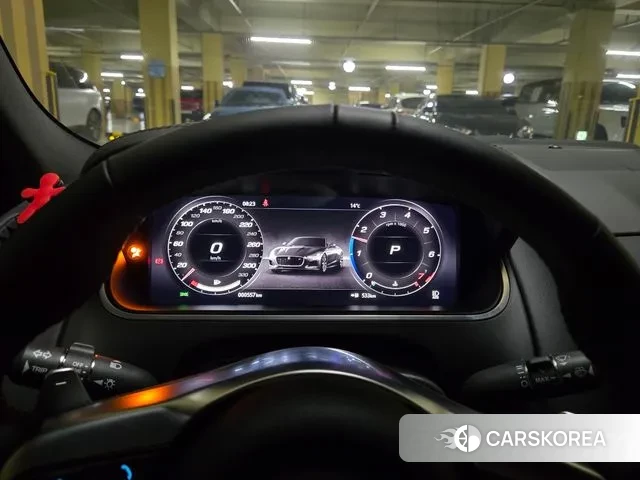 Jaguar F-TYPE id 2974373 из Кореи 10