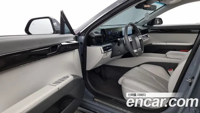 Hyundai Grandeur Hybrid (GN7) id 2712586 из Кореи 20