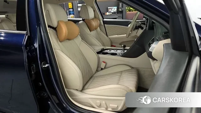 Genesis G70 id 2981498 из Кореи 20