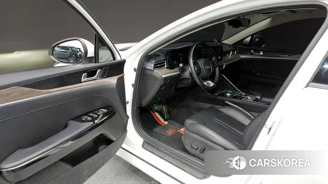 Kia K5 Hybrid 3rd Generation id 3655890 из Кореи 20