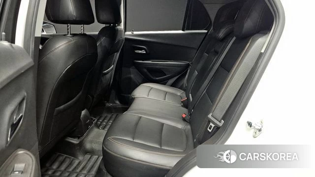 Chevrolet (GM Daewoo) The New Trax id 3911547 из Кореи 20