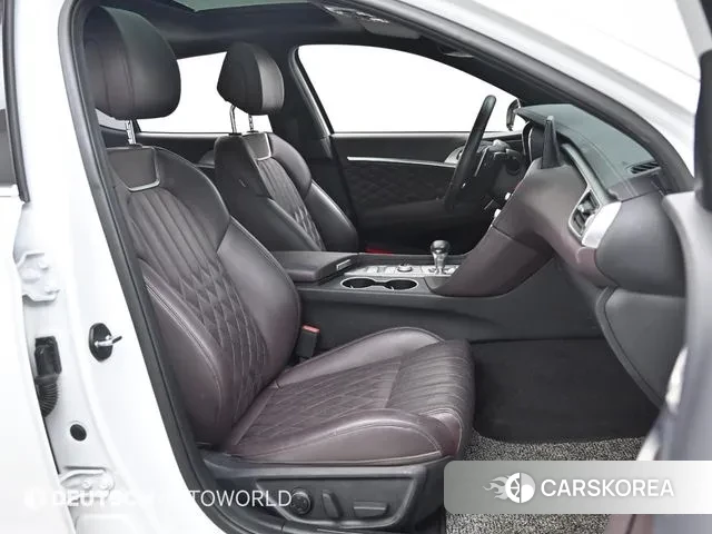 Genesis The New G70 id 3023210 из Кореи 20