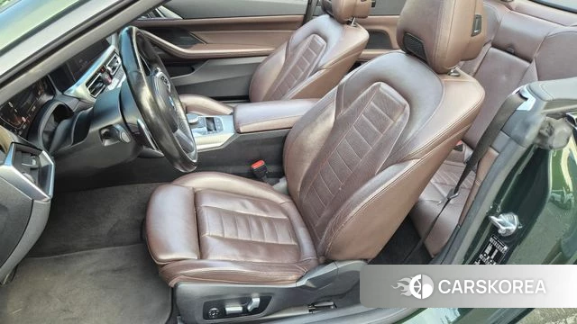 BMW 4 Series (G22) id 4195910 из Кореи 17