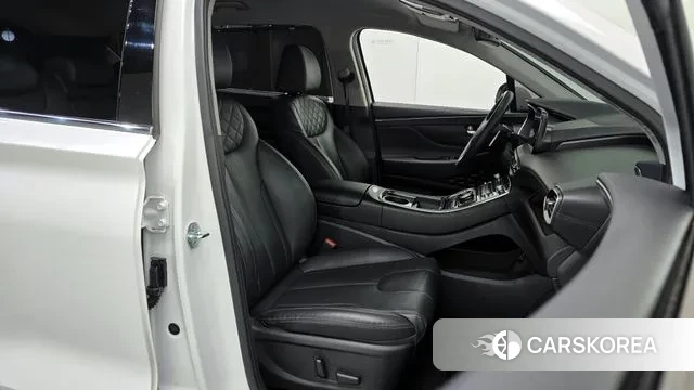 Hyundai The New Santa Fe id 3562304 из Кореи 20