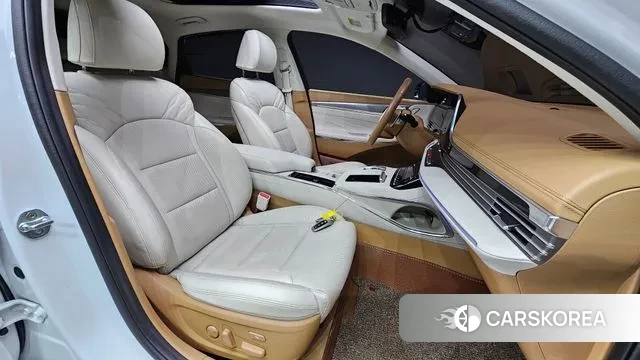 Hyundai The New Grandeur IG id 3489284 из Кореи 20