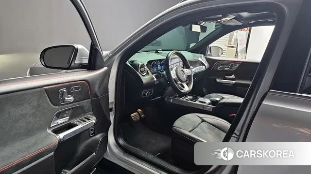 Mercedes-Benz GLB-Class X247 id 3422448 из Кореи 20