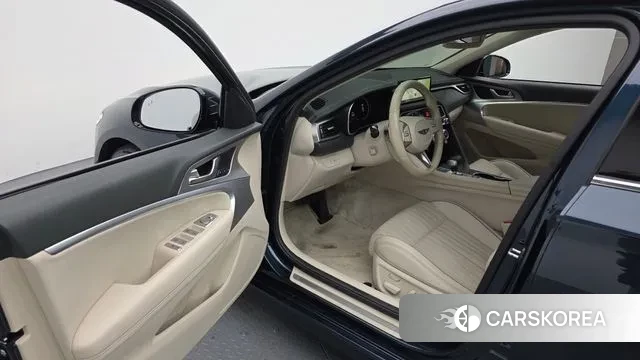 Genesis The New G70 id 3421291 из Кореи 20