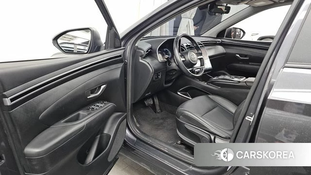 Hyundai Tucson Hybrid (NX4) id 3892331 из Кореи 20