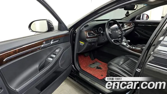 Genesis EQ900 id 2827704 из Кореи 20