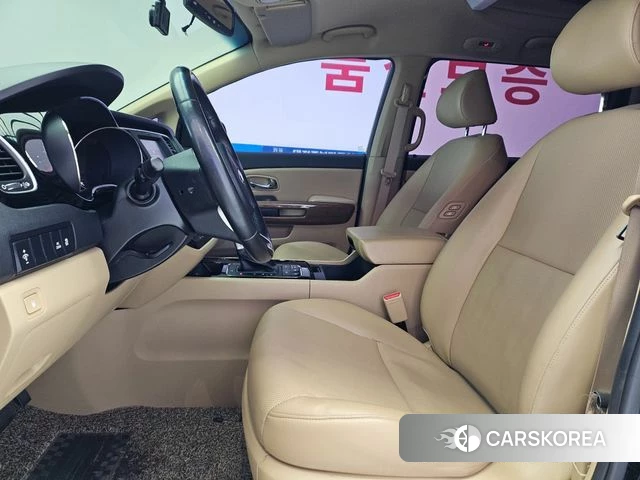 Kia All New Carnival id 4471793 из Кореи 20