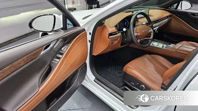 Genesis G80 (RG3) id 3395843 из Кореи 20