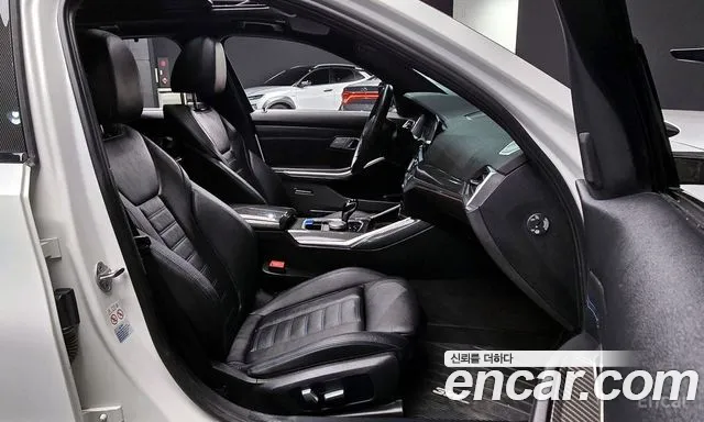 BMW 3 Series (G20) id 2843295 из Кореи 20