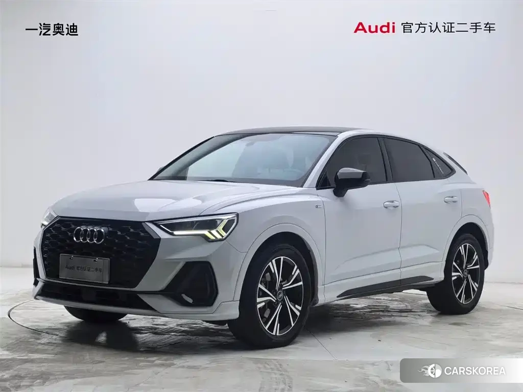 Audi Q3 Sportback id 4599714 из Китая 25