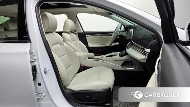 Hyundai The New Grandeur IG id 3463005 из Кореи 20