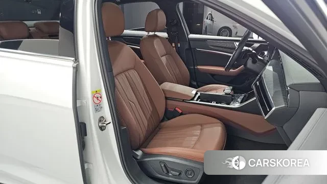 Audi A6 (C8) id 2960684 из Кореи 20