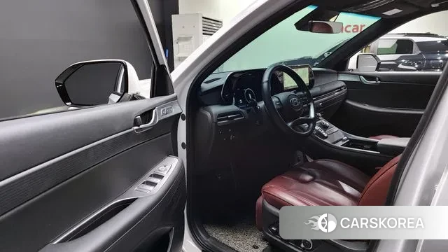 Hyundai The New Palisade id 3586238 из Кореи 20