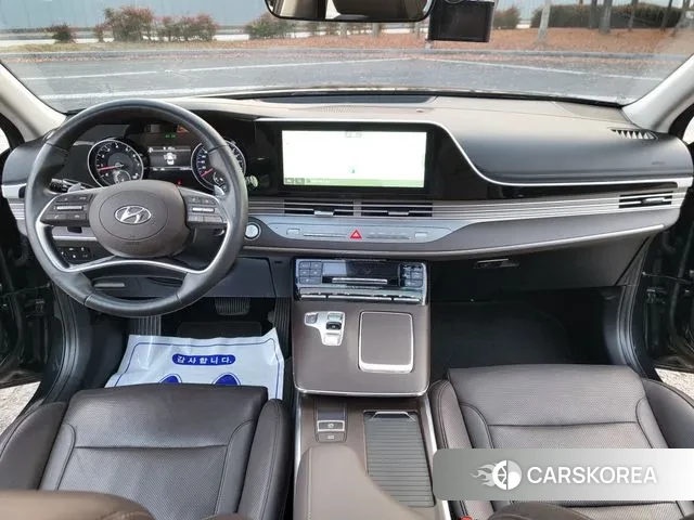 Hyundai The New Grandeur IG id 3417643 из Кореи 20