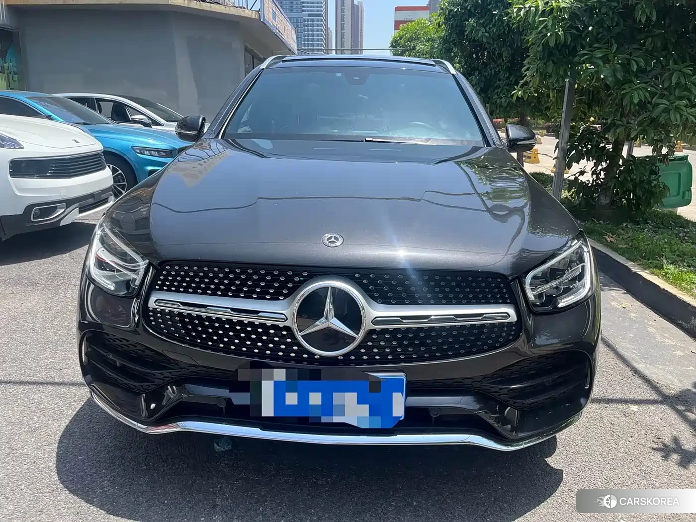 Mercedes-Benz GLC id 4679996 из Китая 15