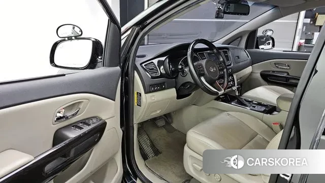 Kia The New Carnival id 3024686 из Кореи 20