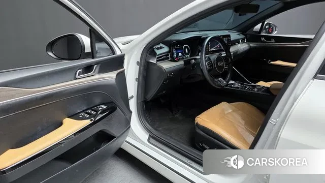 Kia K5 3rd generation id 3655529 из Кореи 20