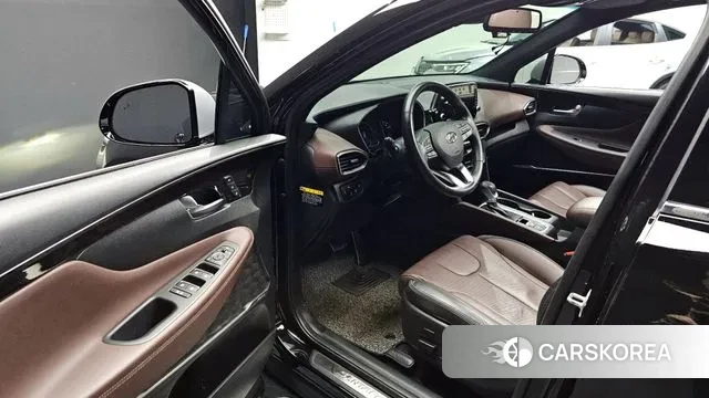 Hyundai Santa Fe TM id 3773009 из Кореи 20