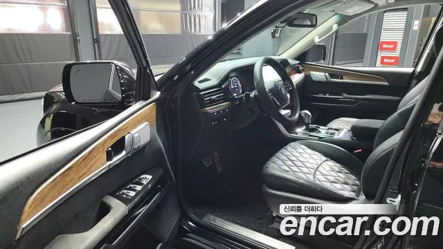 Kia Mohave Master id 2638335 из Кореи 20